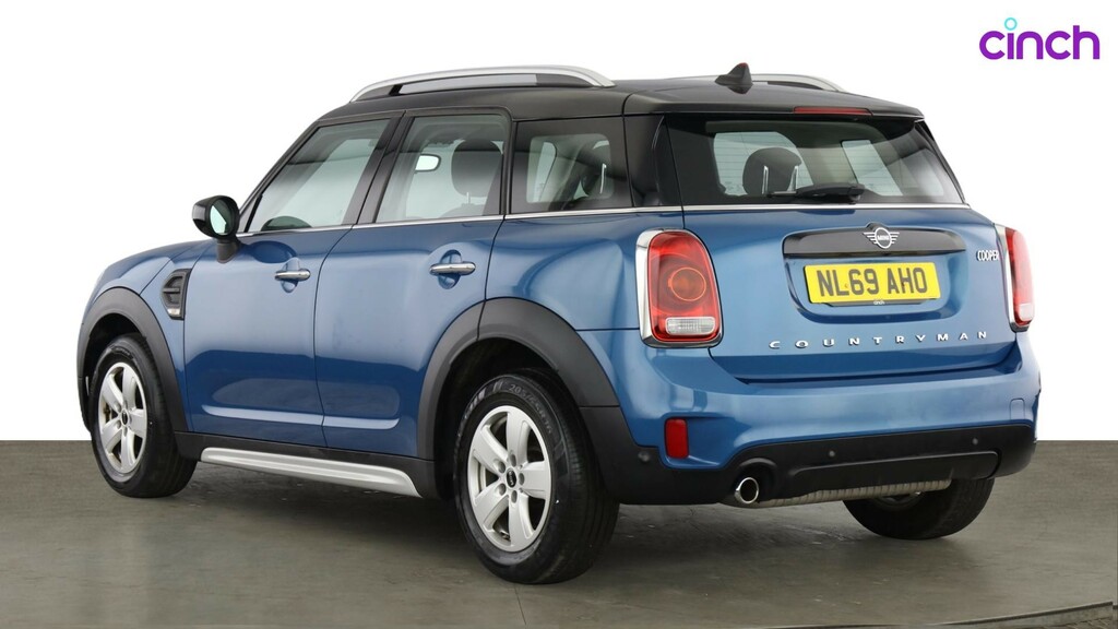 Mini Countryman Mini Used F60 Mini Cooper S Sport SR19YHY Silver #5