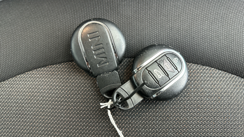 Mini Countryman Mini Used F60 Mini Cooper S Sport SR19YHY Silver #10