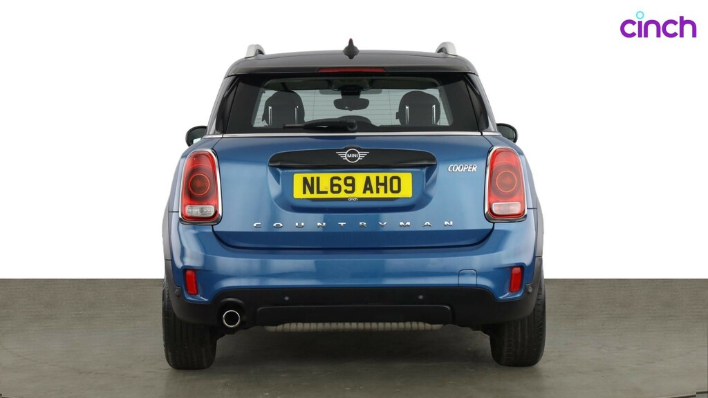 Mini Countryman Mini Used F60 Mini Cooper S Sport SR19YHY Silver #4
