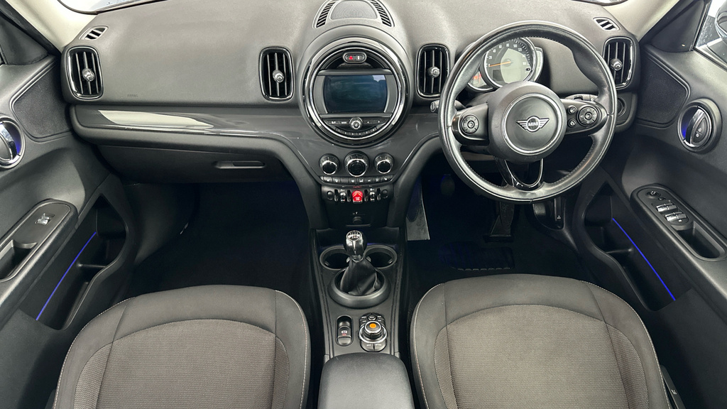 Mini Countryman Mini Used F60 Mini Cooper S Sport SR19YHY Silver #16