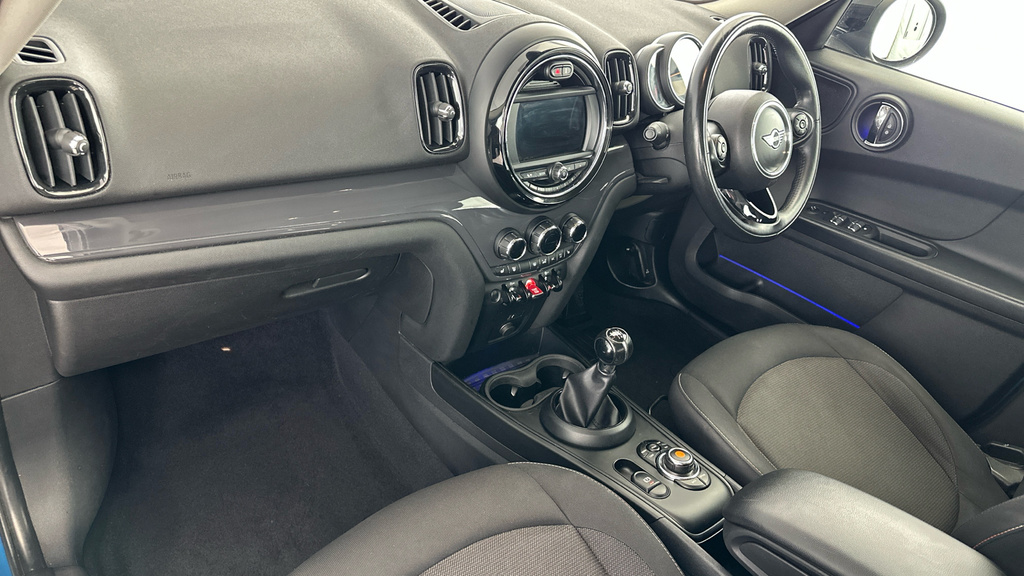 Mini Countryman Mini Used F60 Mini Cooper S Sport SR19YHY Silver #15