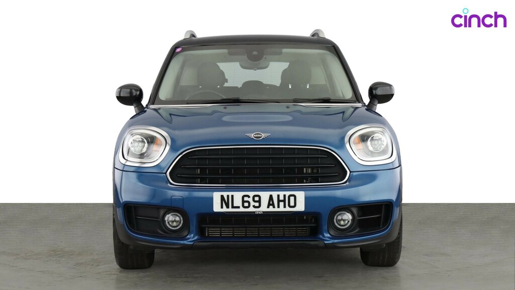 Mini Countryman Mini Used F60 Mini Cooper S Sport SR19YHY Silver #8