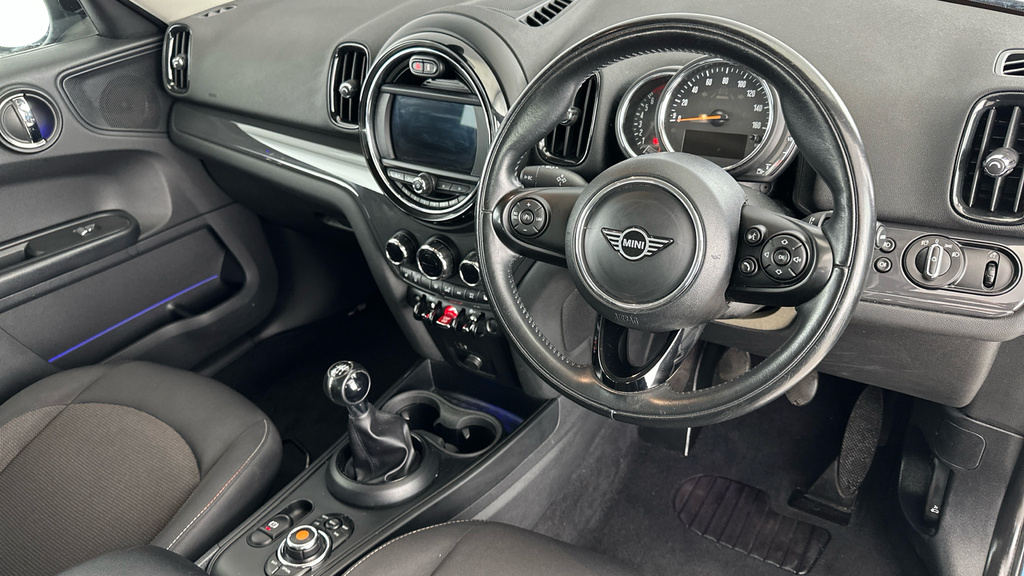 Mini Countryman Mini Used F60 Mini Cooper S Sport SR19YHY Silver #9