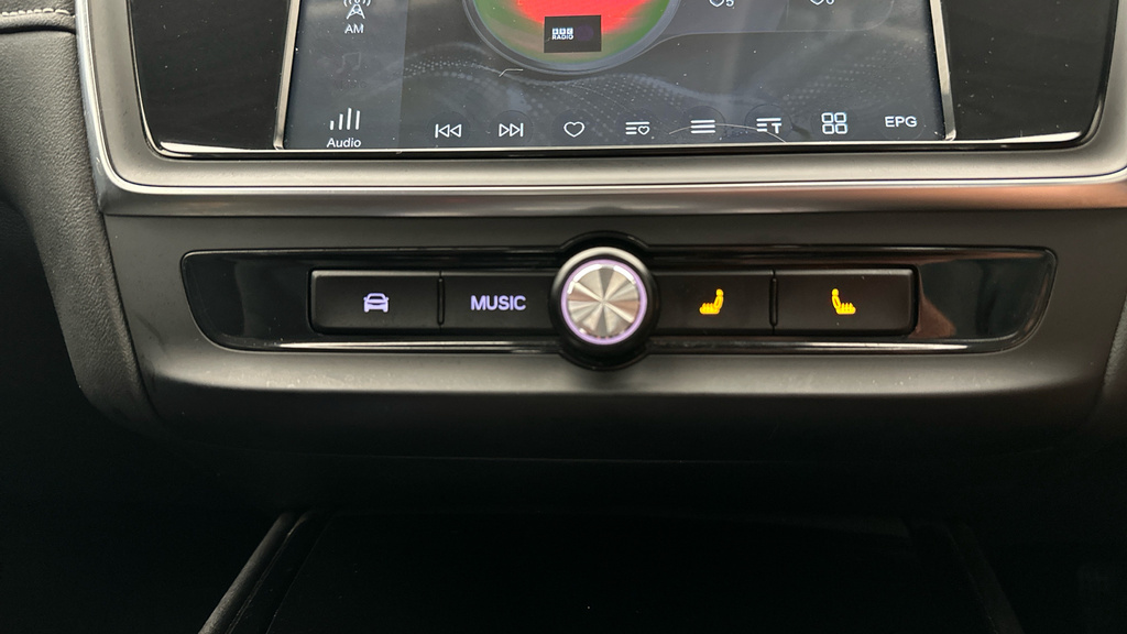 MG MG5 52.5Kwh Exclusive Estate 156 Ps Blue #15