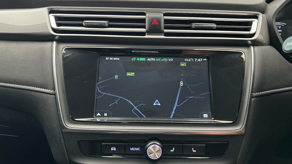 MG MG5 52.5Kwh Exclusive Estate 156 Ps Blue #14