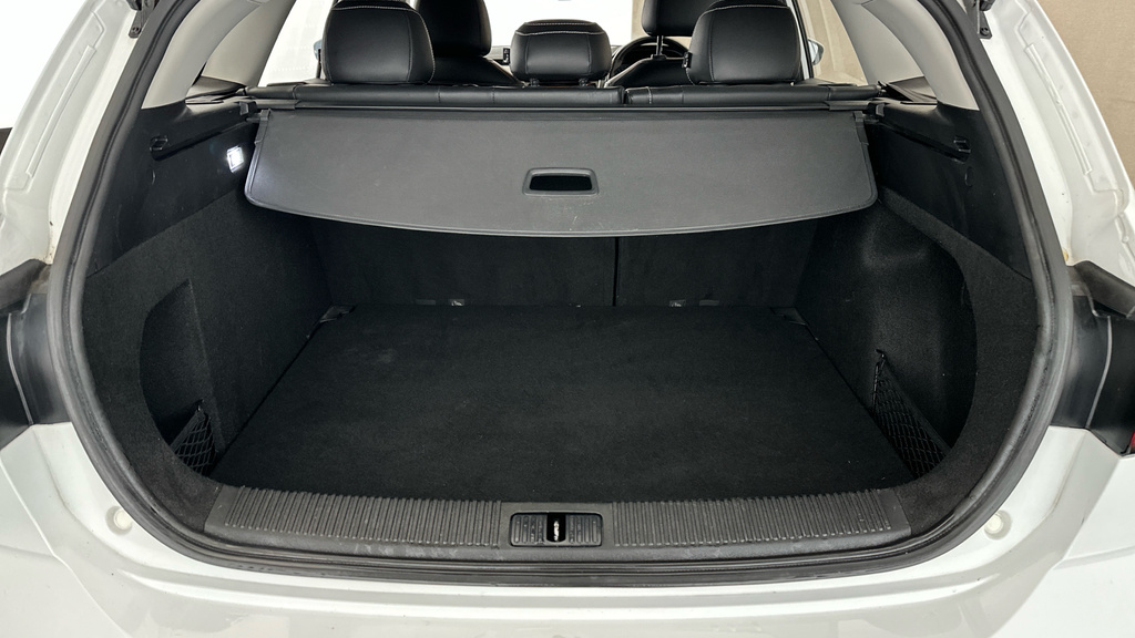 MG MG5 52.5Kwh Exclusive Estate 156 Ps Blue #21