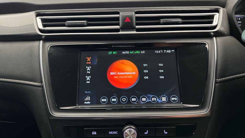 MG MG5 52.5Kwh Exclusive Estate 156 Ps Blue #18