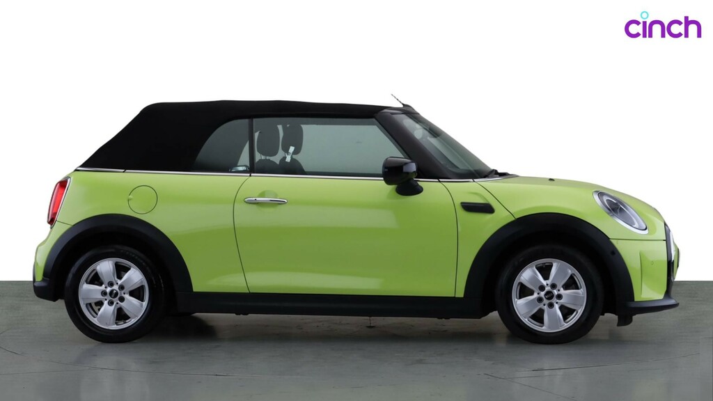 Mini Convertible 1.5 Cooper Sport Convertible Eur Red #2
