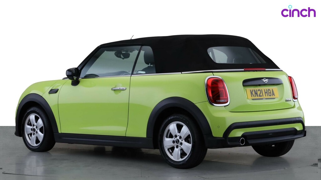 Mini Convertible 1.5 Cooper Sport Convertible Eur Red #7