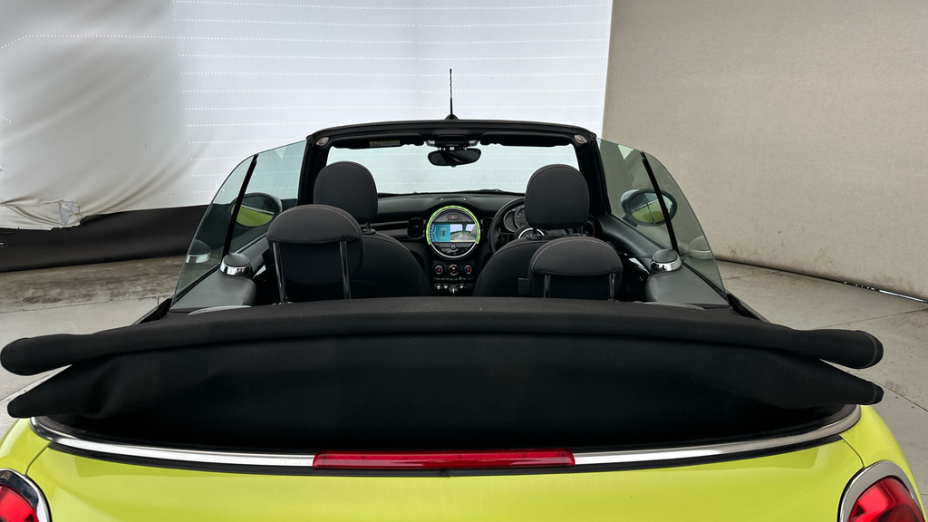Mini Convertible 1.5 Cooper Sport Convertible Eur Red #4