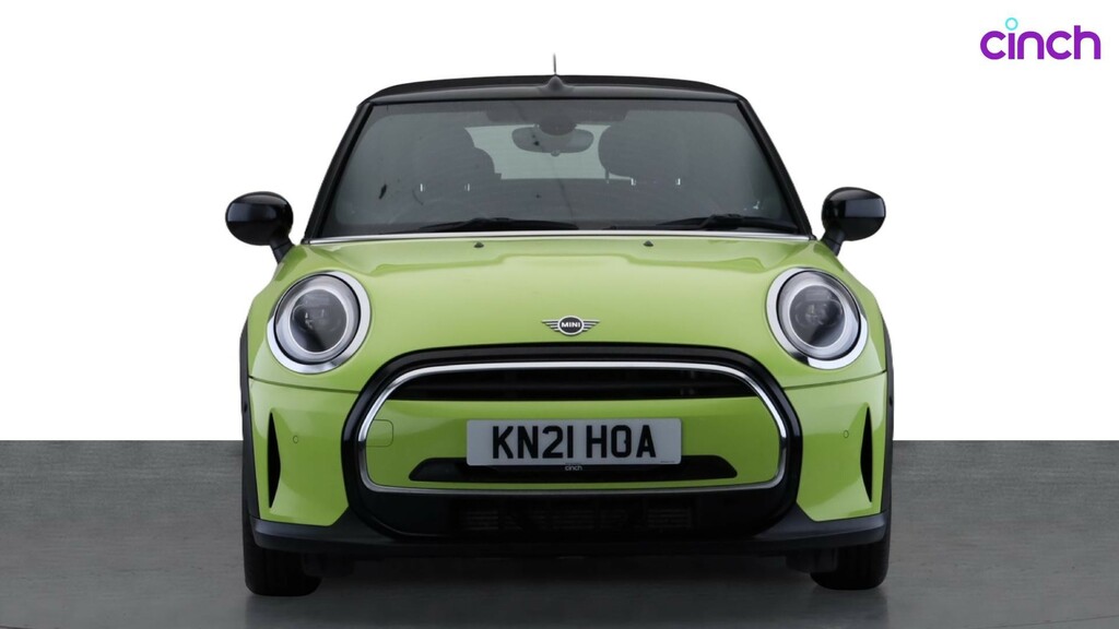 Mini Convertible 1.5 Cooper Sport Convertible Eur Red #10