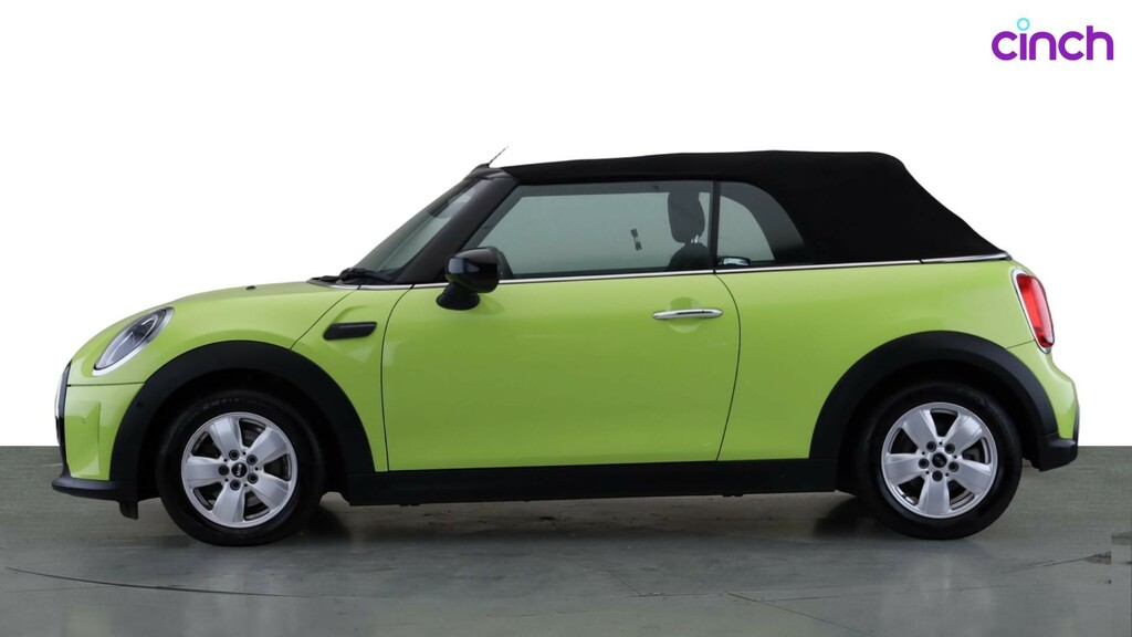 Mini Convertible 1.5 Cooper Sport Convertible Eur Red #8