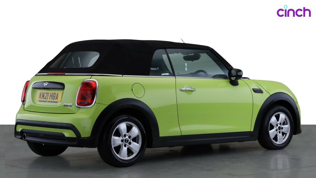 Mini Convertible 1.5 Cooper Sport Convertible Eur Red #3