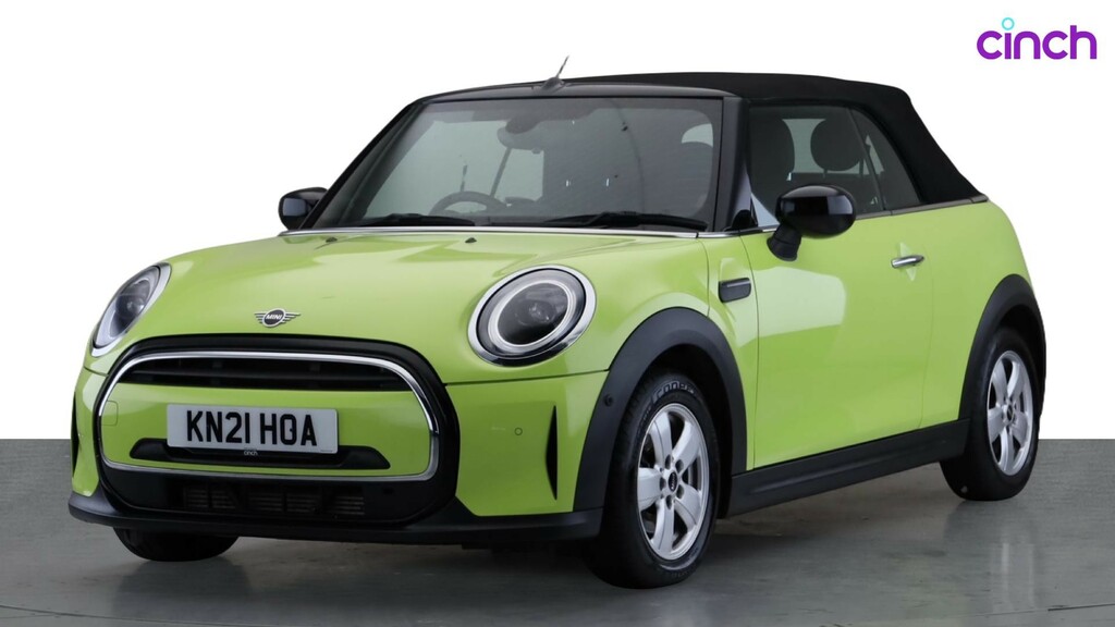 Mini Convertible 1.5 Cooper Sport Convertible Eur Red #9