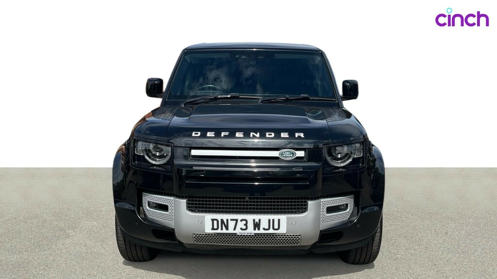 Land Rover Defender 2.0 P400e 15.4Kwh X-dynamic Hse Suv Plu Black #8