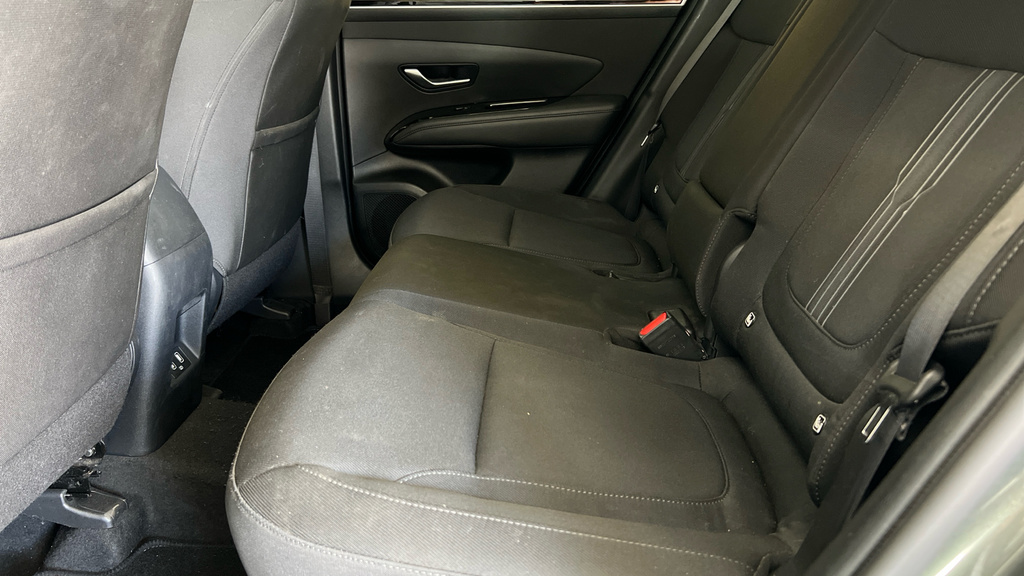Hyundai Tucson T-gdi N Line S Red #22