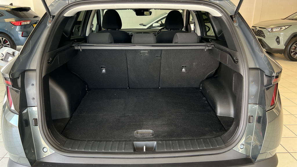 Hyundai Tucson T-gdi N Line S Red #23