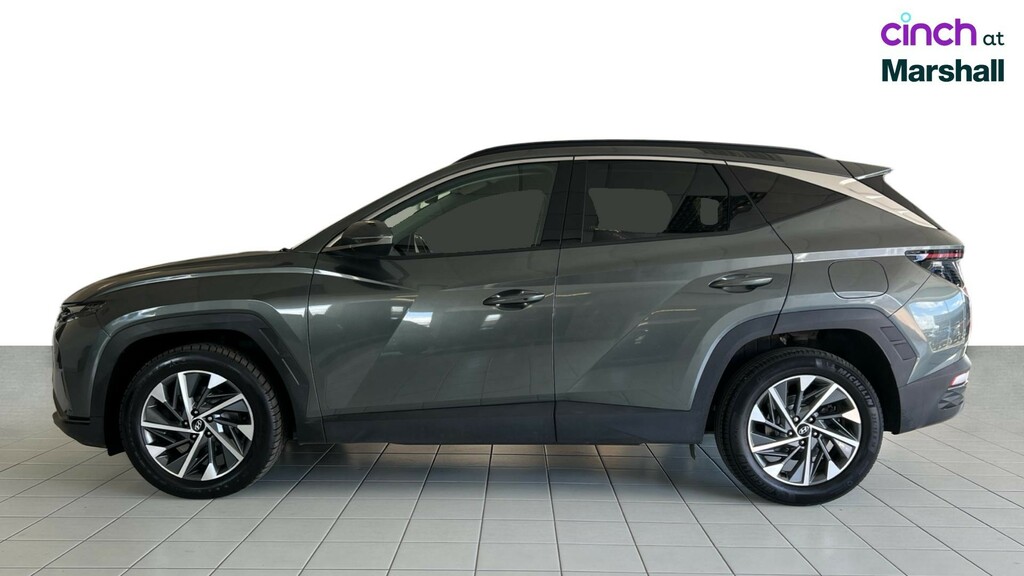 Hyundai Tucson T-gdi N Line S Red #9