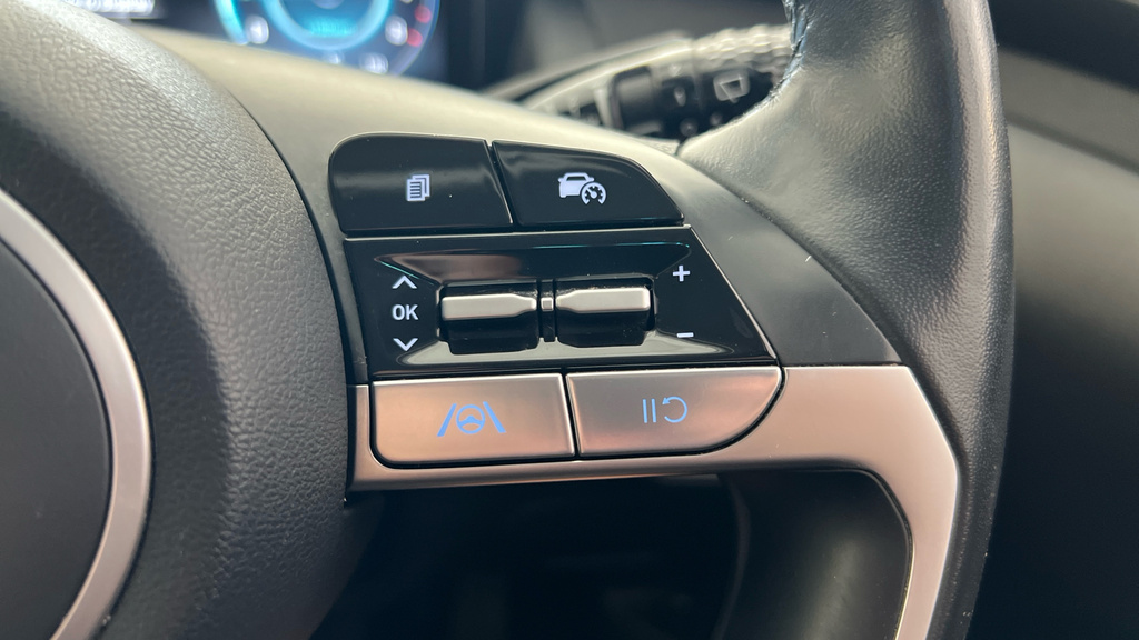 Hyundai Tucson T-gdi N Line S Red #30