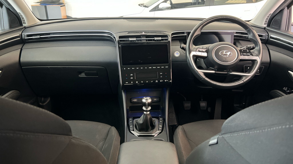 Hyundai Tucson T-gdi N Line S Red #15