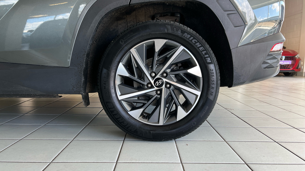Hyundai Tucson T-gdi N Line S Red #26