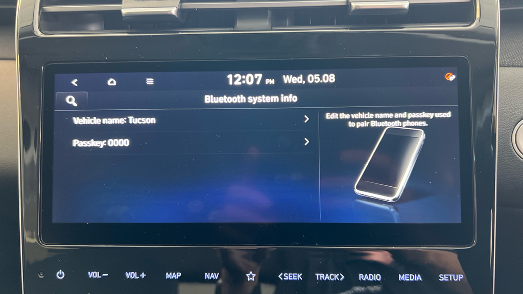 Hyundai Tucson T-gdi N Line S Red #19