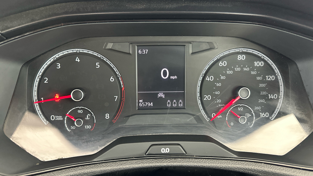 Volkswagen T-Roc 1.5 R-line Tsi Evo Dsg 148 Bhp Black #15