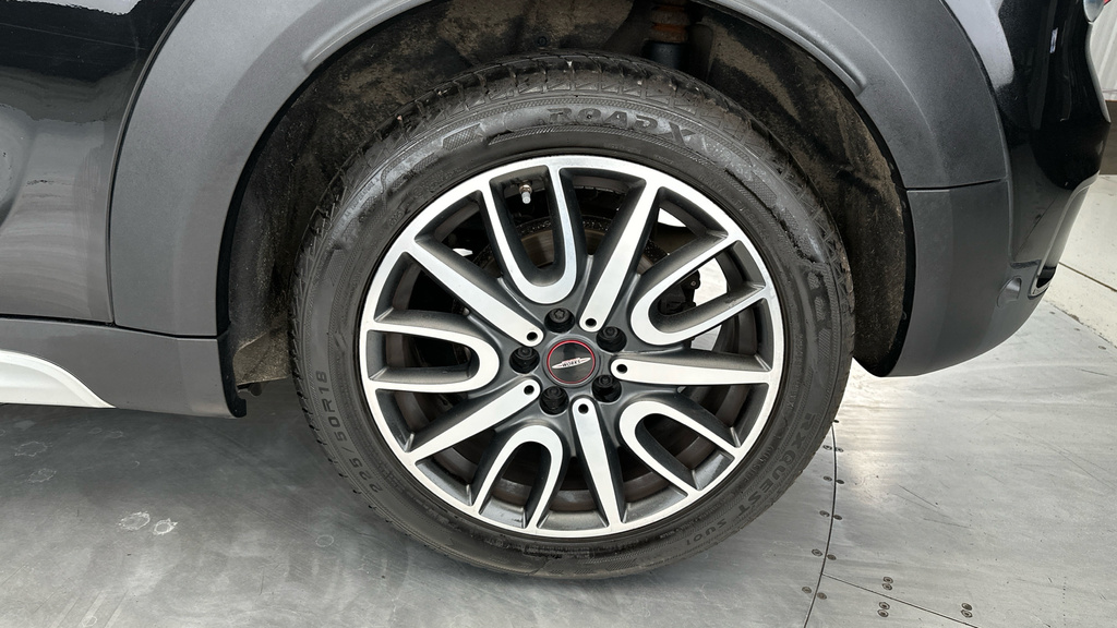 Mini Countryman Countryman John Cooper Works 306Hp Black #25