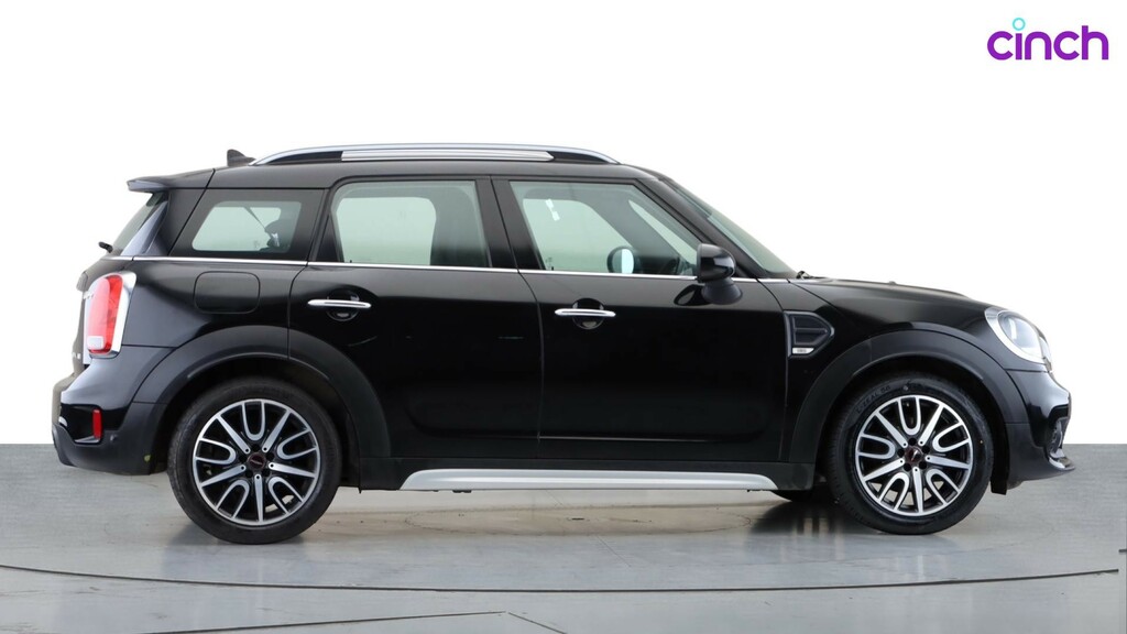 Mini Countryman Countryman John Cooper Works 306Hp Black #2