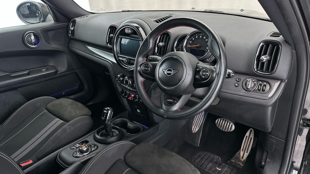 Mini Countryman Countryman John Cooper Works 306Hp Black #11