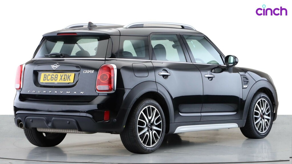 Mini Countryman Countryman John Cooper Works 306Hp Black #3