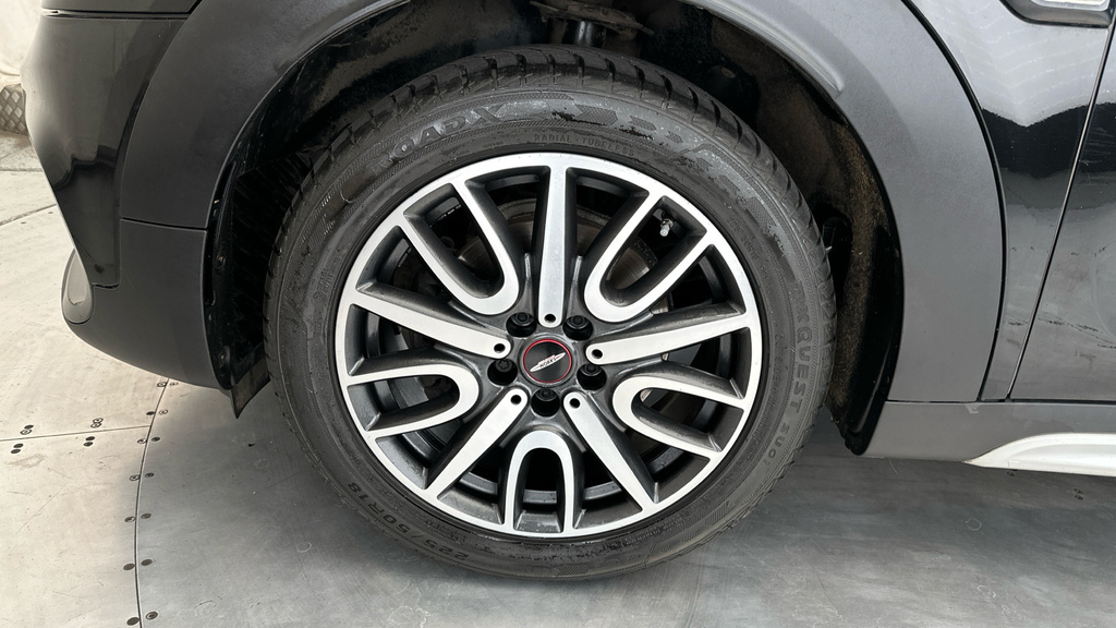Mini Countryman Countryman John Cooper Works 306Hp Black #24