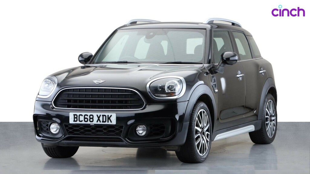 Mini Countryman Countryman John Cooper Works 306Hp Black #9