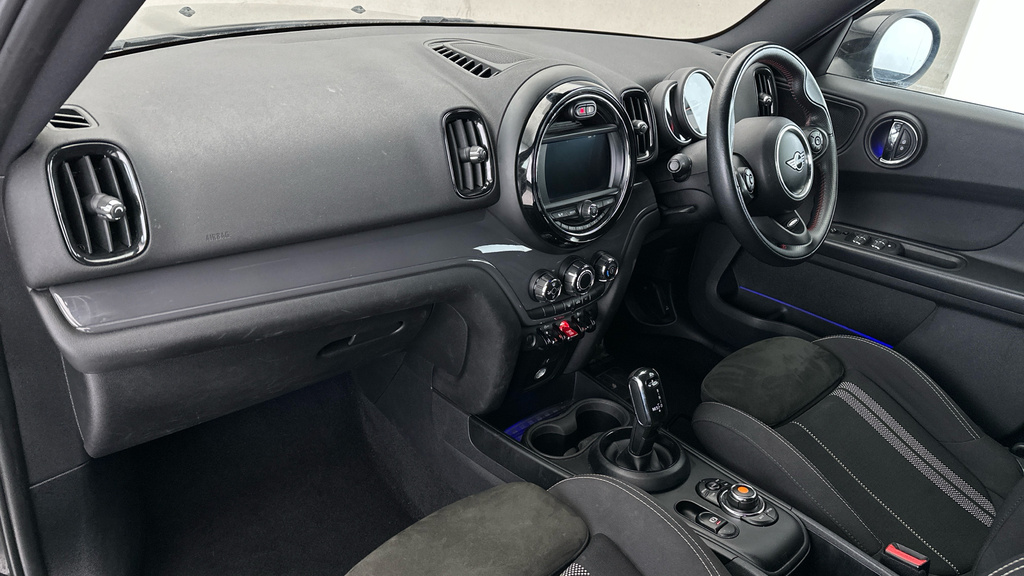 Mini Countryman Countryman John Cooper Works 306Hp Black #12