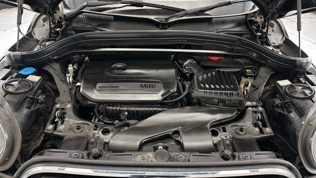 Mini Countryman Countryman John Cooper Works 306Hp Black #23