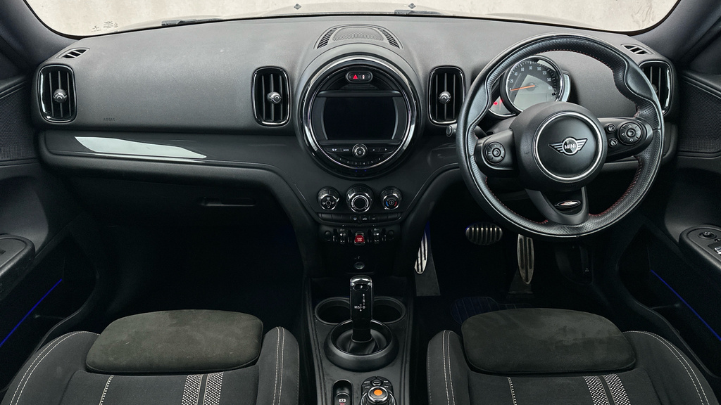 Mini Countryman Countryman John Cooper Works 306Hp Black #14