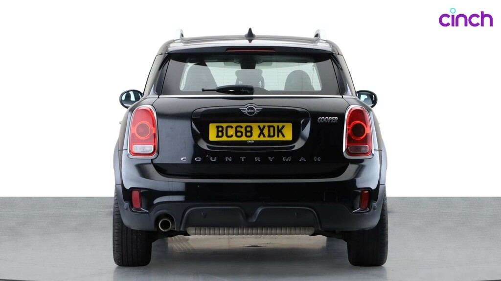 Mini Countryman Countryman John Cooper Works 306Hp Black #6