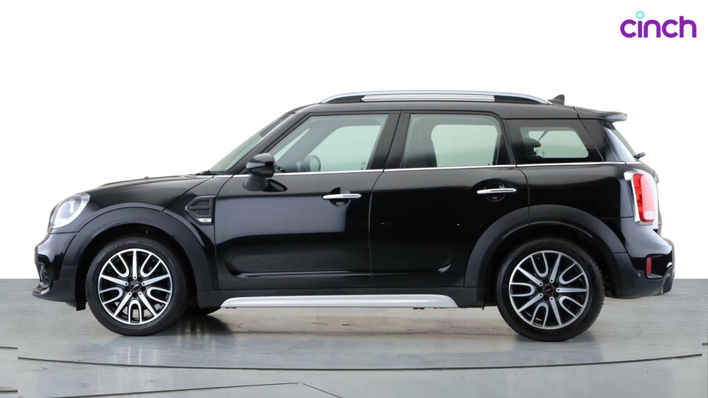 Mini Countryman Countryman John Cooper Works 306Hp Black #8