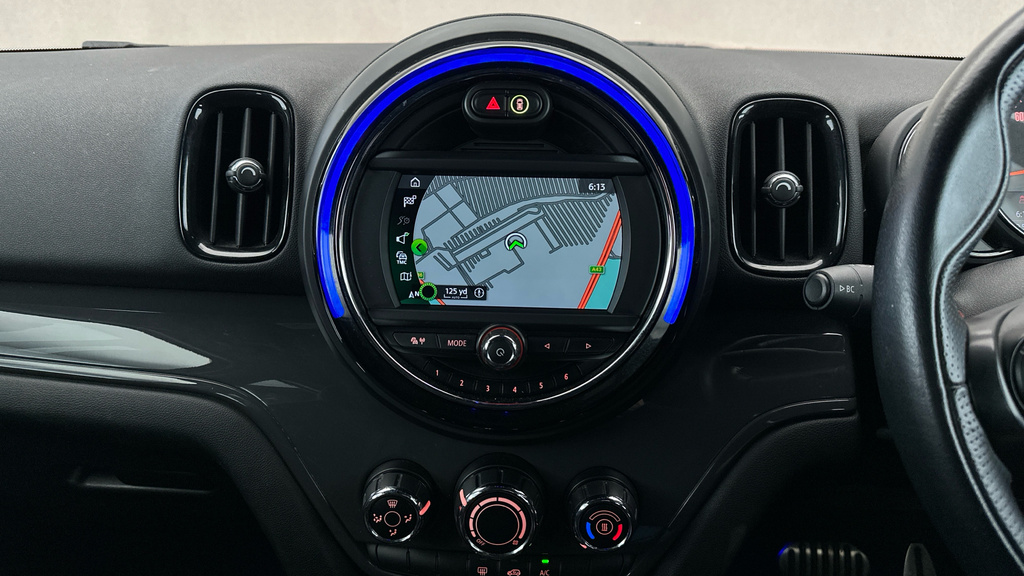 Mini Countryman Countryman John Cooper Works 306Hp Black #19