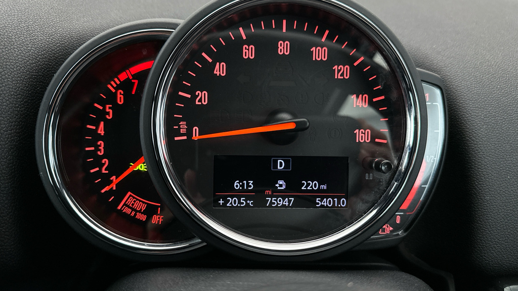 Mini Countryman Countryman John Cooper Works 306Hp Black #20