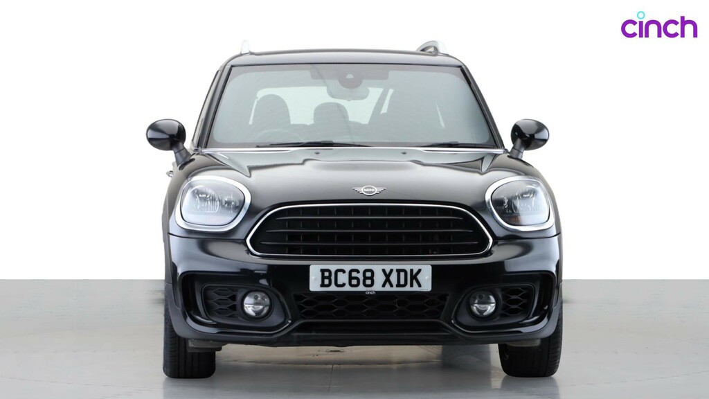 Mini Countryman Countryman John Cooper Works 306Hp Black #10