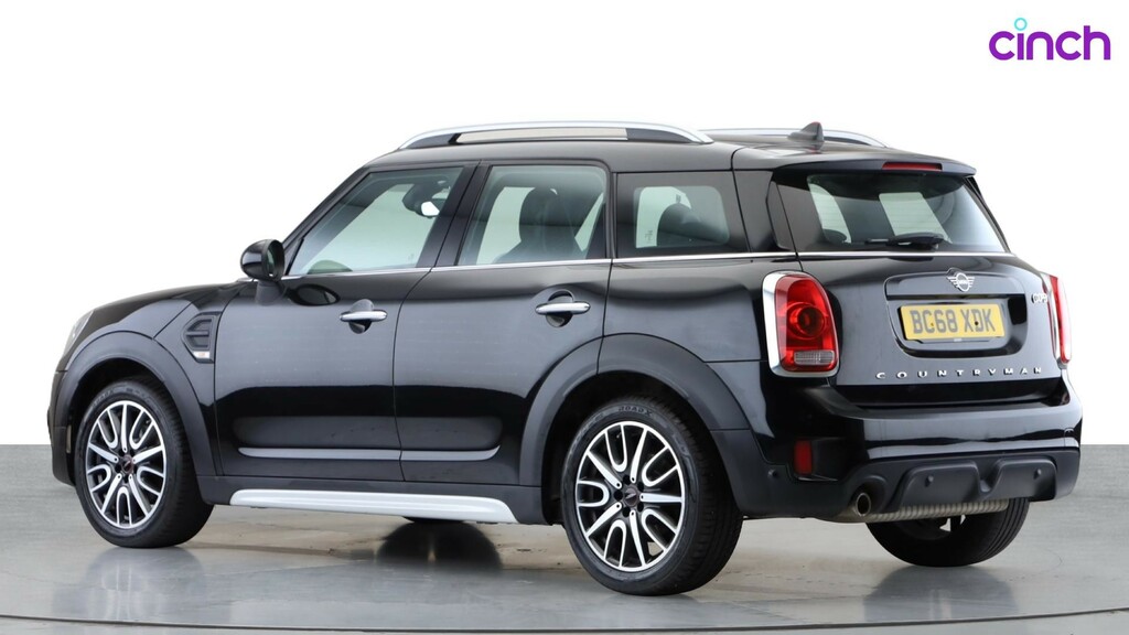 Mini Countryman Countryman John Cooper Works 306Hp Black #7