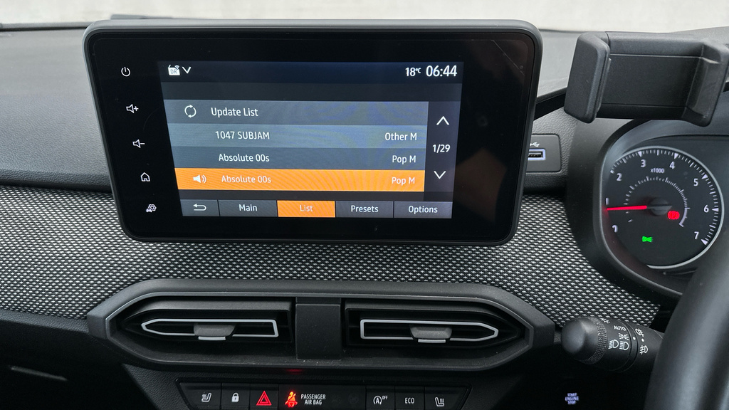 Dacia Jogger 1.6 Hybrid Extreme Mpv Hybrid Euro Grey #19