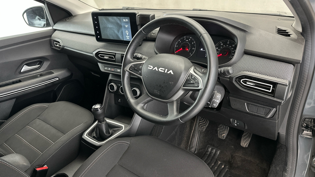 Dacia Jogger 1.6 Hybrid Extreme Mpv Hybrid Euro Grey #12