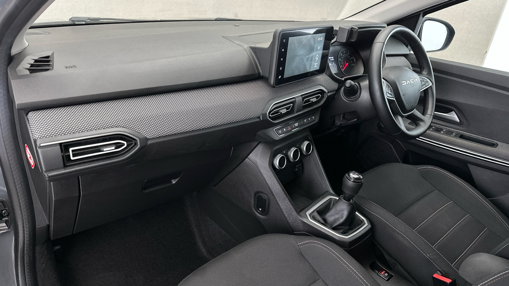 Dacia Jogger 1.6 Hybrid Extreme Mpv Hybrid Euro Grey #13