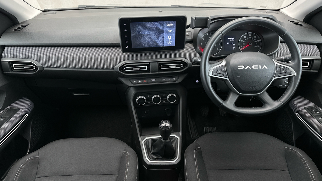 Dacia Jogger 1.6 Hybrid Extreme Mpv Hybrid Euro Grey #15