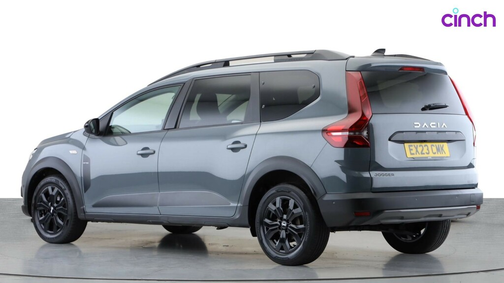Dacia Jogger 1.6 Hybrid Extreme Mpv Hybrid Euro Grey #8