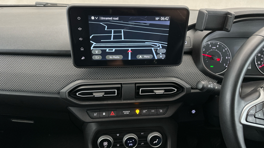 Dacia Jogger 1.6 Hybrid Extreme Mpv Hybrid Euro Grey #20