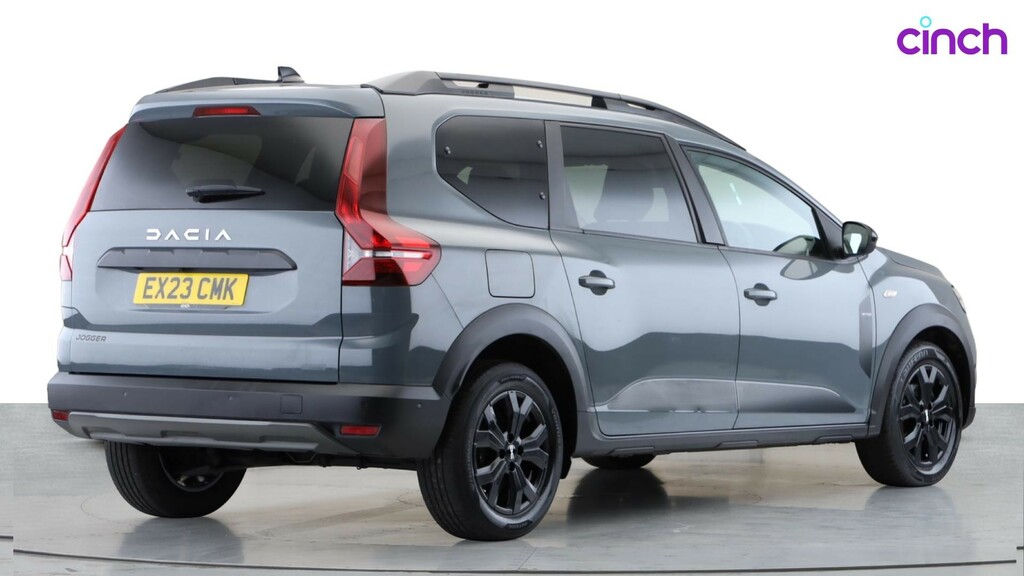 Dacia Jogger 1.6 Hybrid Extreme Mpv Hybrid Euro Grey #3