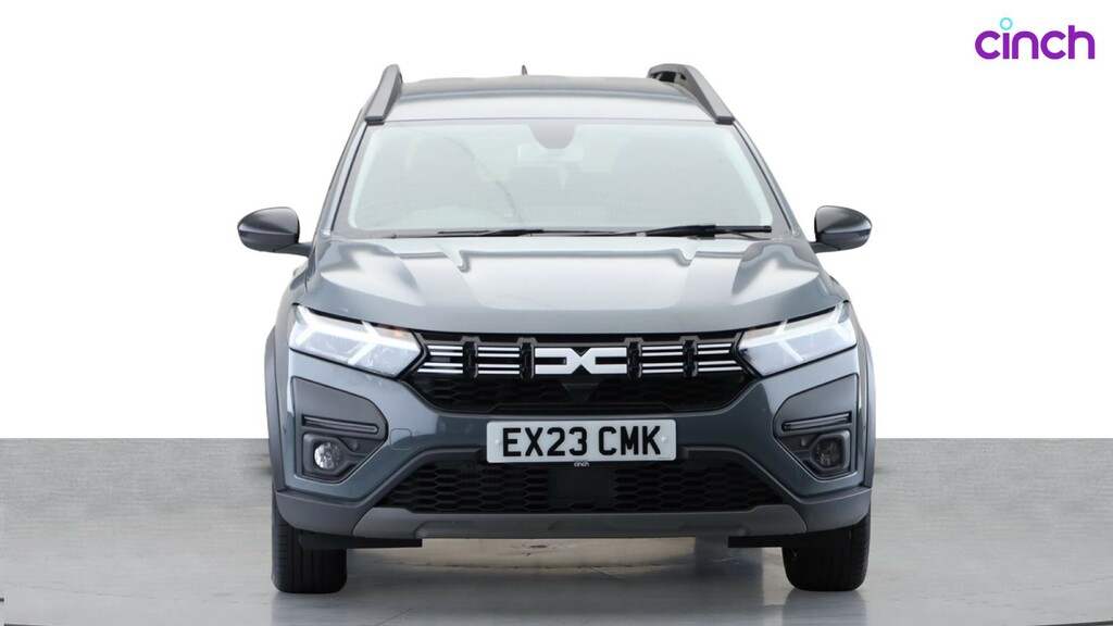 Dacia Jogger 1.6 Hybrid Extreme Mpv Hybrid Euro Grey #11